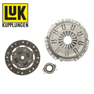 Set kvačila Toyota Avensis 1.6 / 1.8 / Carina II 220 mm LUK