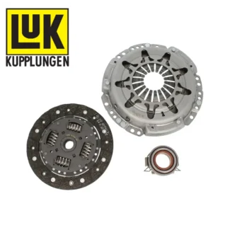 Set kvačila Toyota Corolla 1.3 / 1.4 / 1.6 1992– 200 mm LUK
