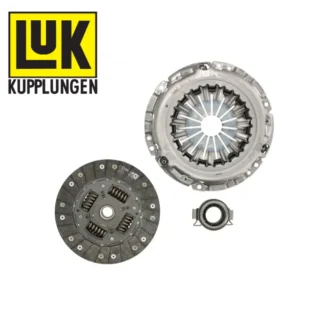 Set kvačila Toyota Corolla 1.4 D 2004–2007 220 mm LUK