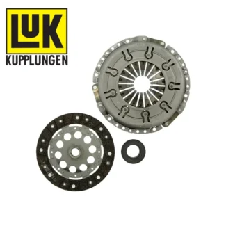 Set kvačila VW A4 / A6 1.8 / 2.0 / Passat 230 mm LUK