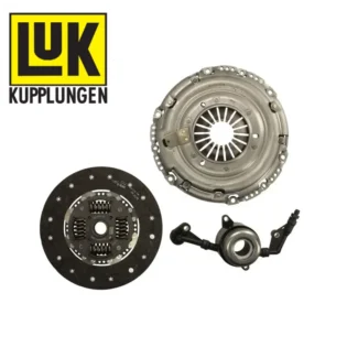 Set kvačila VW Crafter 2.0 TDI 2011–2016 260 mm LUK