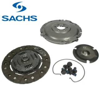 Set kvačila VW Golf 1 / 2 / 1.6 D 200 mm Sachs