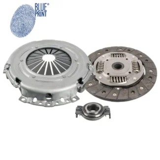 Set kvačila VW Golf 2 B 1.3 190 mm Blue Print