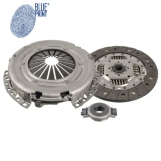 Set kvačila VW Polo 1.4 95–99 200 mm Blue Print