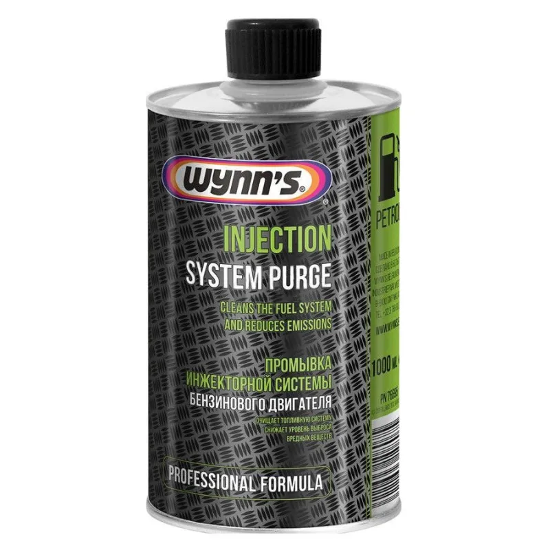 Purge Guard Injection Aditiv za gorivo Wynn's Injection System Purge 1L | MD Auto