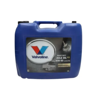 Ulje za diferencijal Valvoline Axle Pro 80w90 LS 20l