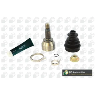 Homokinetički zglob Ford Fiesta, Ka, Curier 1.3 96–01 BGA