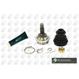 Homokinetički zglob Peugeot 206 1.6 16V 00– BGA