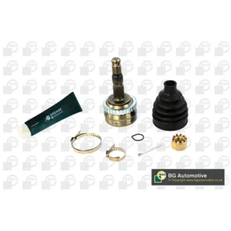 Homokinetički zglob Opel Corsa C 00-06 sa ABS-om BGA