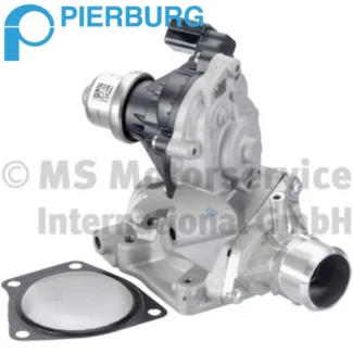 EGR ventil Jaguar F-Pace XF Land Rover Velar 3.0D 12- Pierburg