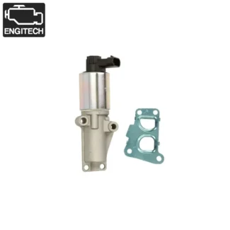 EGR ventil Opel Astra G H Meriva Zafira Vectra C 1.6 00-12 Engitech