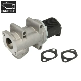 EGR ventil Opel Astra H Vectra C Fiat Sedici Alfa Romeo 159 1.6 2.3D 04- Engitech
