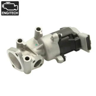 EGR ventil Peugeot 407 607 Citroen C5 Jaguar XF Land Rover 2.7D 04- Engitech