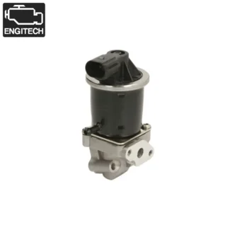 EGR ventil Seat Ibiza Arosa VW Polo Lupo 1.0 1.4 93-05 Engitech