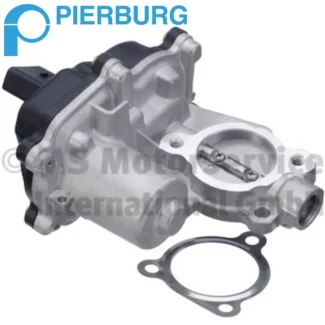 EGR ventil VW Golf VI Passat B7 Skoda Yeti Seat Toledo 1.6 2.0 TDI 09- Pierburg