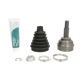 Homokinetički zglob Renault Megane II 1.4 16V 1.5 dCi 2002 Pascal