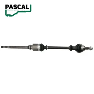 Poluosovina prednja desna Citroen C4 Jumper Fiat Ducato 1.6D 2.8D 94-11 Pascal