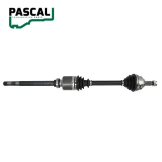 Poluosovina prednja desna Citroen C4 Jumpy Fiat Scudo 1.6D 2.1D bez ABS 94-12 Pascal