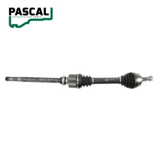 Poluosovina prednja desna Citroen C4 Peugeot 307 2.0D 03-11 Pascal