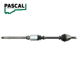 Poluosovina prednja desna Citroen C4 XSara ZX 1.1 1.6D 91-12 Pascal