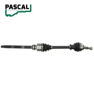 Poluosovina prednja desna Citroen C5 III Jumpy II Peugeot Expert 1.6D 2.0D ABS 07- Pascal