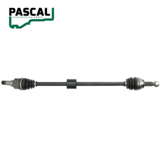 Poluosovina prednja desna Ford KA+ III 1.2 16- Pascal