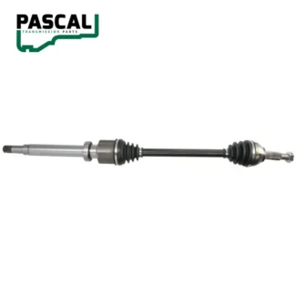 Poluosovina prednja desna Ford Transit 2.0D 00-06 bez ABS Pascal