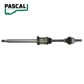 Poluosovina prednja desna Jaguar X-Type 2.0D 2.2D ABS 03-09 Pascal