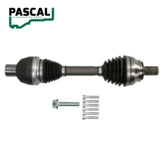 Poluosovina prednja desna Mercedes A B CLA 1.8D 2.2D 11-19 Pascal