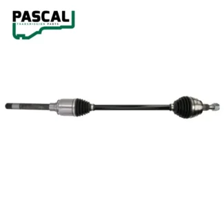 Poluosovina prednja desna Mercedes ML GL R 3.0 6.2 bez ABS 05-14 Pascal