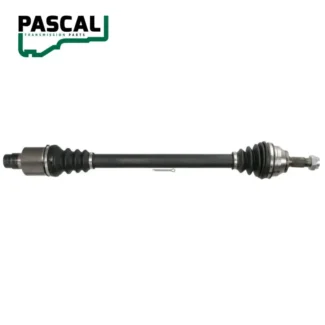 Poluosovina prednja desna Peugeot 207 2008 I 1.6 1.6D 07- Pascal