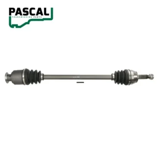 Poluosovina prednja desna Renault 9 11 1.1 1.7 81-89 Pascal