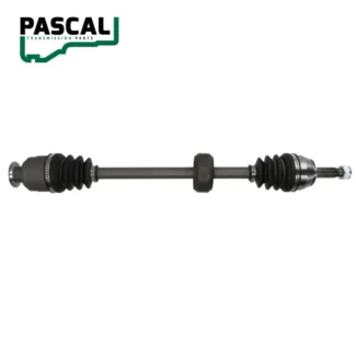 Poluosovina prednja desna Renault Clio I 1.1 1.2 bez ABS 90-98 Pascal