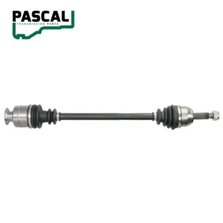 Poluosovina prednja desna Renault Clio I 1.1 1.9D bez ABS 90-98 Pascal