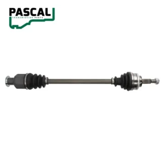 Poluosovina prednja desna Renault Clio II Kangoo 1.5D ABS 01- Pascal