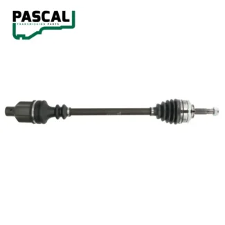 Poluosovina prednja desna Renault Clio II Megane I 1.2 2.0 ABS 95- Pascal