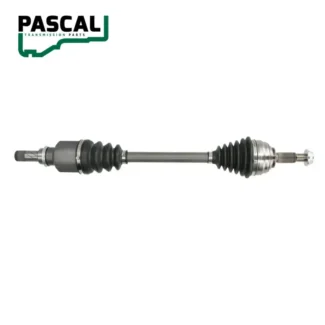Poluosovina prednja desna Renault Clio III 2.0 06-14 Pascal