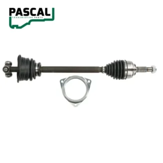 Poluosovina prednja desna Renault Clio IV 1.6 13-21 Pascal