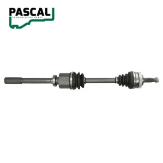 Poluosovina prednja desna Renault Laguna I 2.0 2.2D ABS 93-01 Pascal