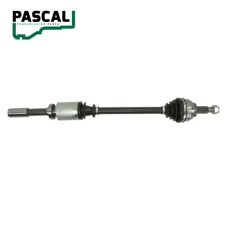 Poluosovina prednja desna Renault Laguna II 1.8 1.9D 2.0 ABS 01-07 Pascal
