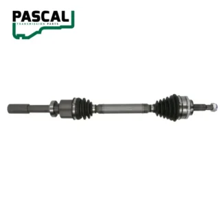 Poluosovina prednja desna Renault Megane I Scenic 1.6 1.9D 96-03 Pascal