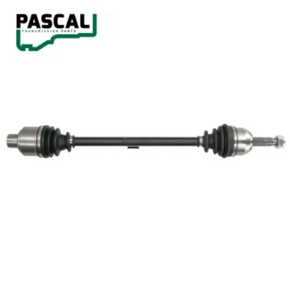 Poluosovina prednja desna Renault Rapid Super 5 1.0 1.2 84-95 Pascal