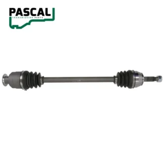 Poluosovina prednja desna Renault Rapid Super 5 1.0 1.9D 84-98 Pascal