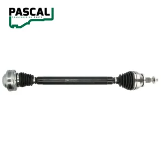 Poluosovina prednja desna Seat Ibiza 1.9D bez ABS Pascal