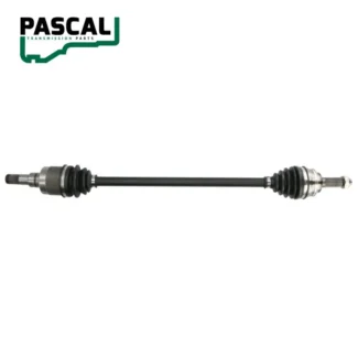 Poluosovina prednja desna Suzuki Alto VI 1.1 bez ABS 04-08 Pascal