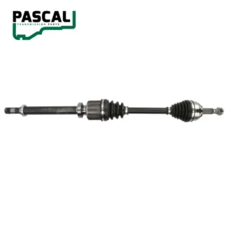 Poluosovina prednja desna Twingo II 1.5D bez ABS Pascal