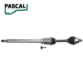 Poluosovina prednja desna Volvo S80 V70 1.3-3.2ALK 09-15 bez ABS Pascal