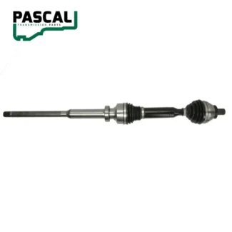 Poluosovina prednja desna Volvo XC60 2.0D 3.0 3.2 05-17 bez ABS Pascal