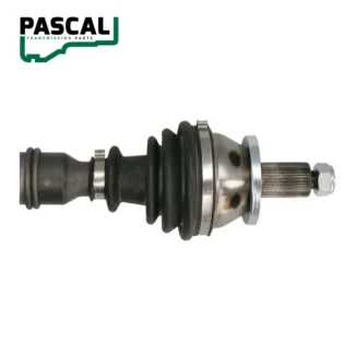 Poluosovina prednja desna VW Polo IV 1.2 1.9D Pascal