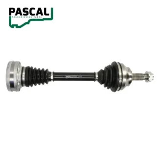 Poluosovina prednja desno Alfa Romeo 147 1.9D 01-10 Pascal